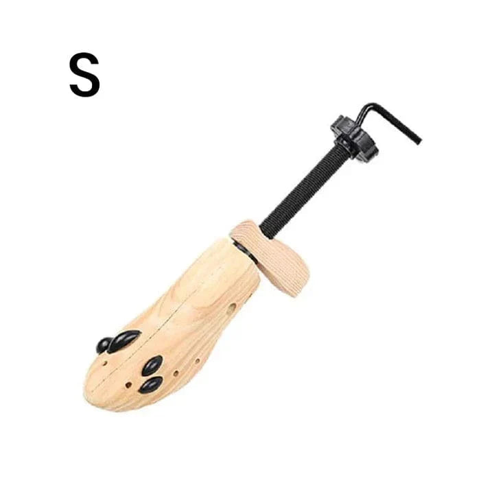 FlexWood schoenspanner voor een comfortabele pasvorm