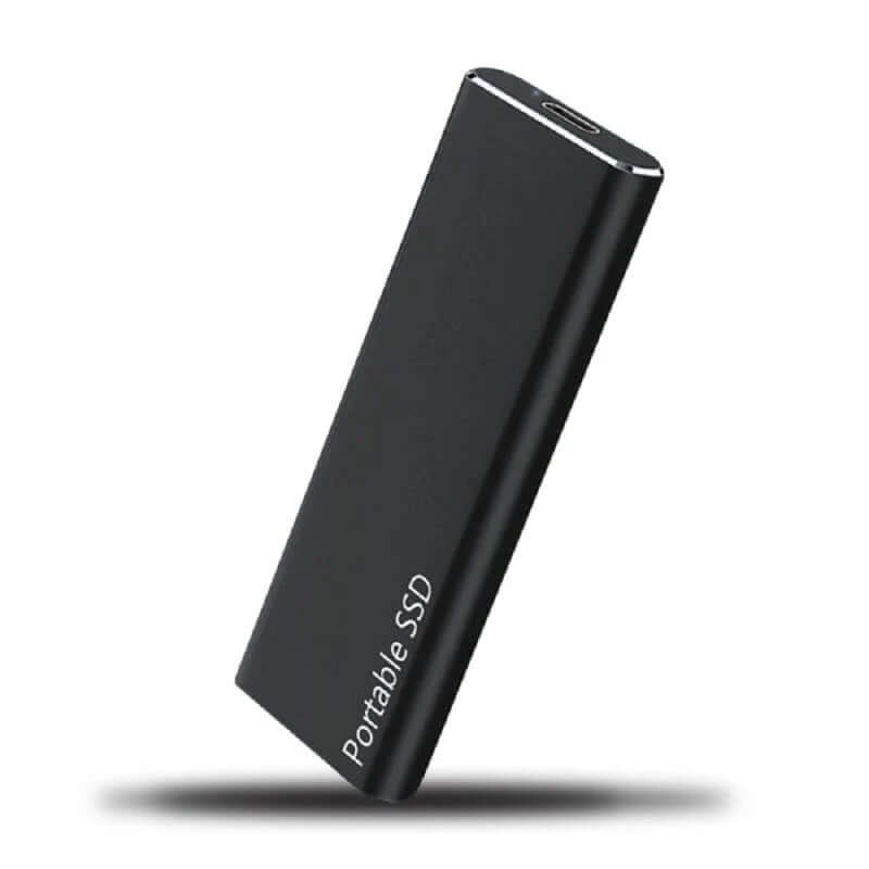 Disque Dur Externe USB-C: Stockage Rapide & Fiable