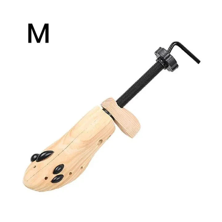 FlexWood schoenspanner voor een comfortabele pasvorm