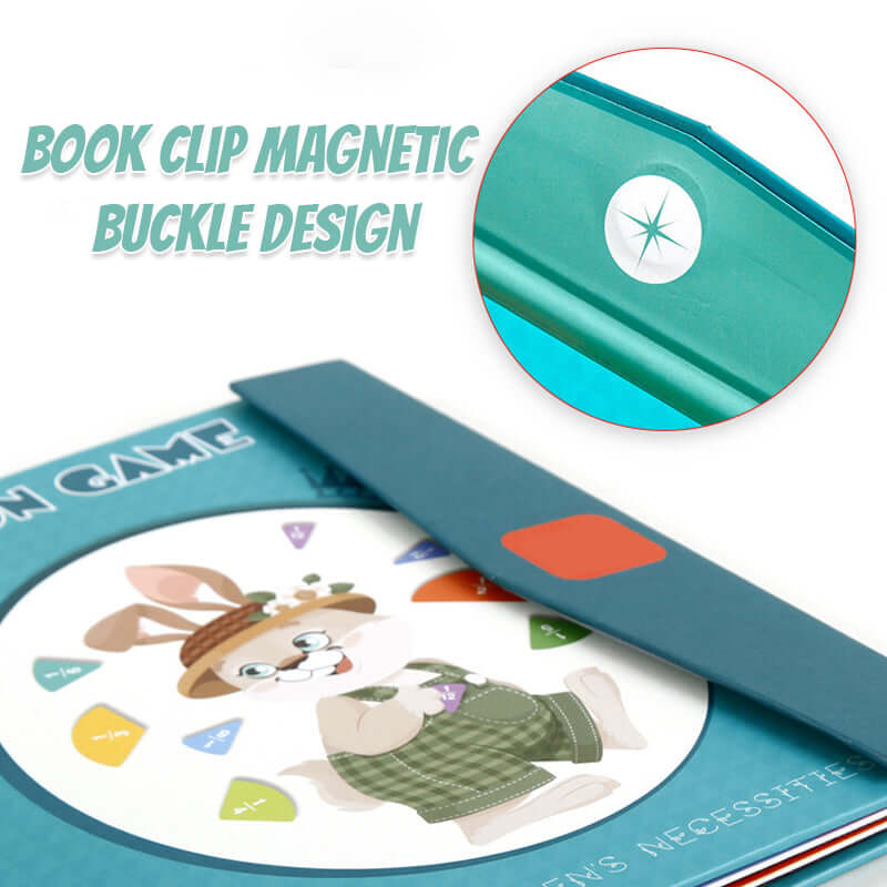 Magnetische Fractie Schijf