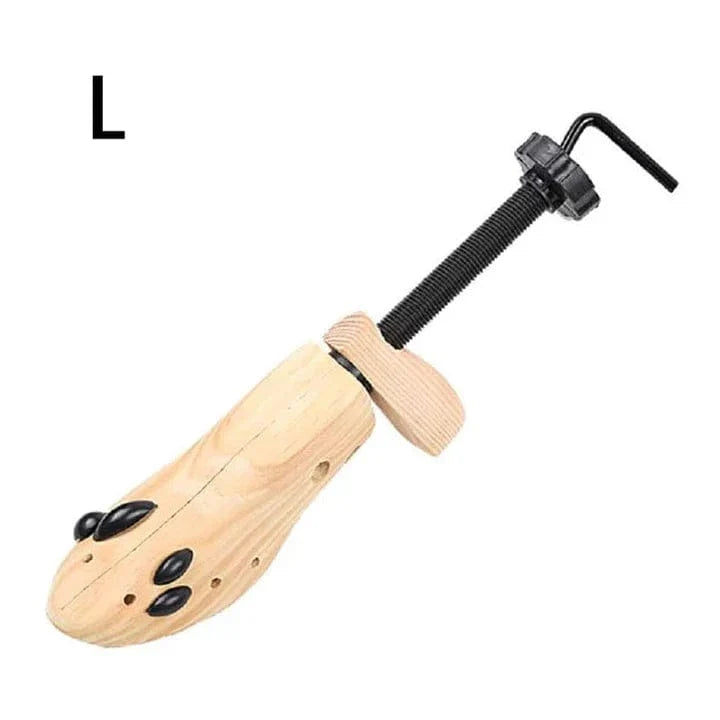 FlexWood schoenspanner voor een comfortabele pasvorm