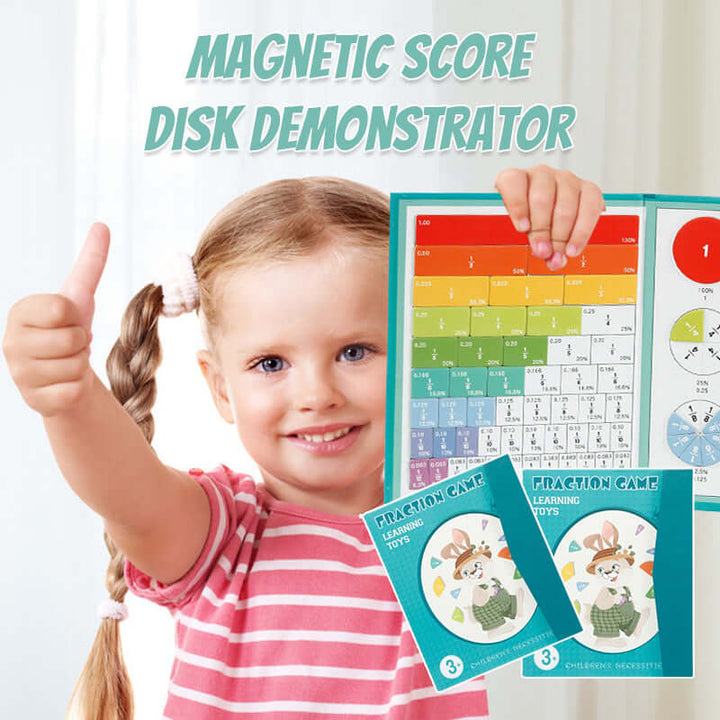 Magnetische Fractie Schijf