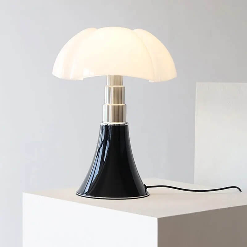 Lampe de Table Design Hauteur Réglable - Éclairage LED