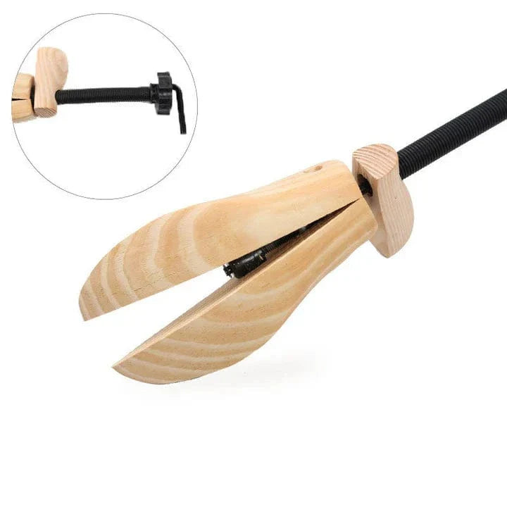 FlexWood schoenspanner voor een comfortabele pasvorm