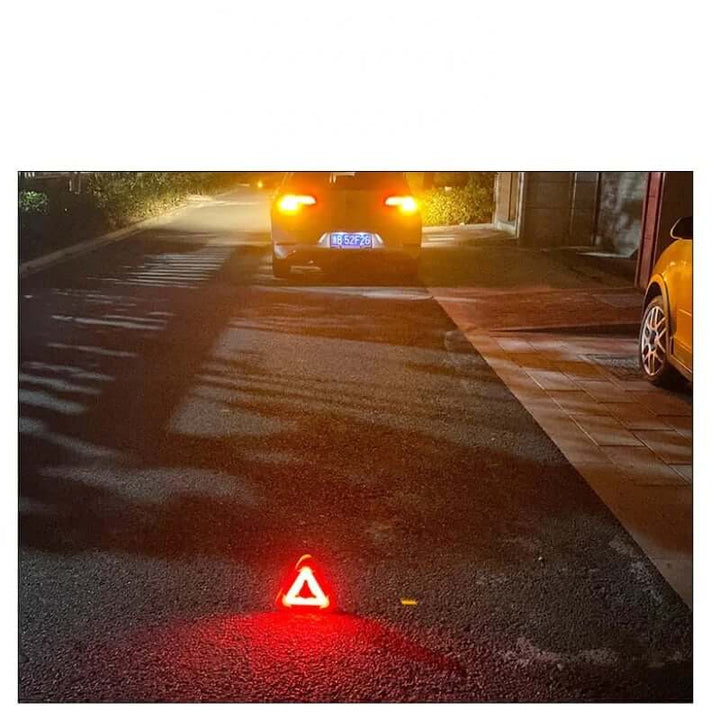 Lampe d'urgence LED 2-en-1 avec panneau solaire portable
