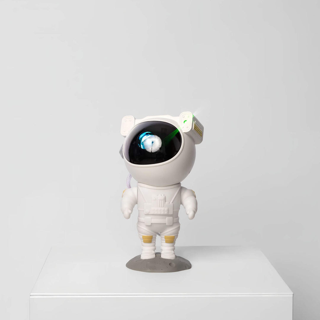 Lampada Proiettore Astronauta Bambini