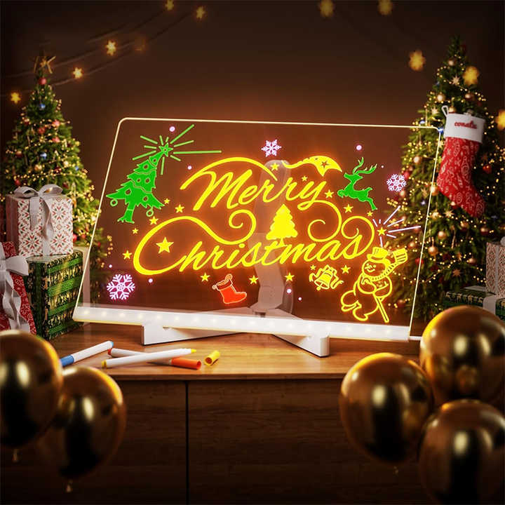 ✨ Kiddli - Tabla de dibujo LED para una creatividad luminosa