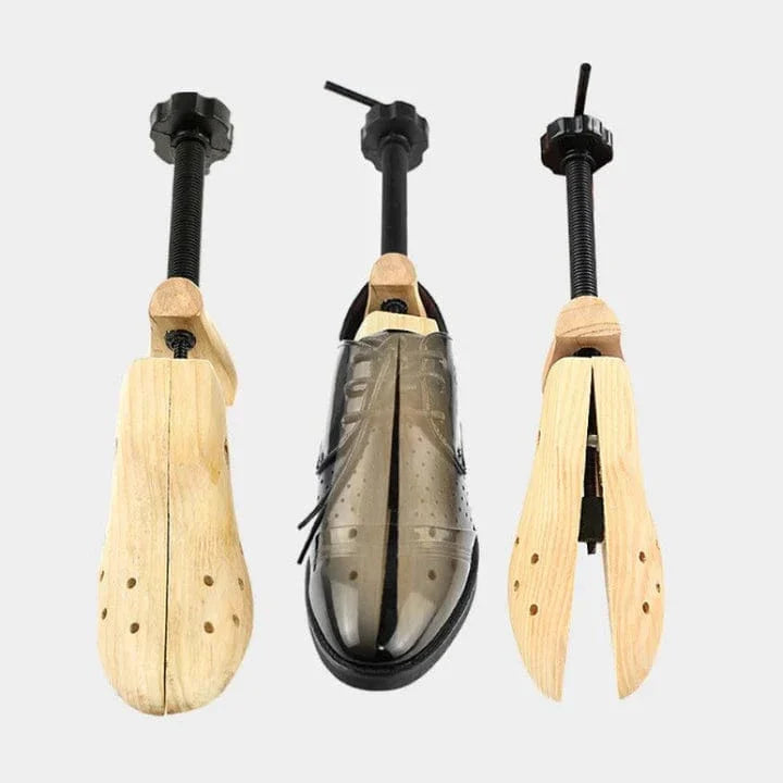 FlexWood schoenspanner voor een comfortabele pasvorm