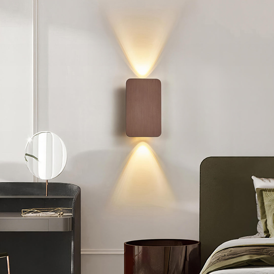Aplique Exterior Moderno IP65