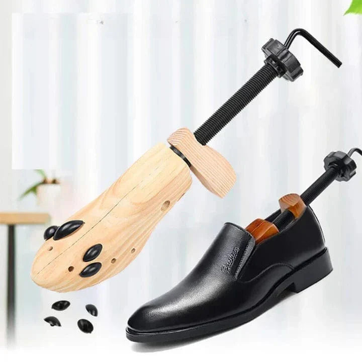 FlexWood schoenspanner voor een comfortabele pasvorm