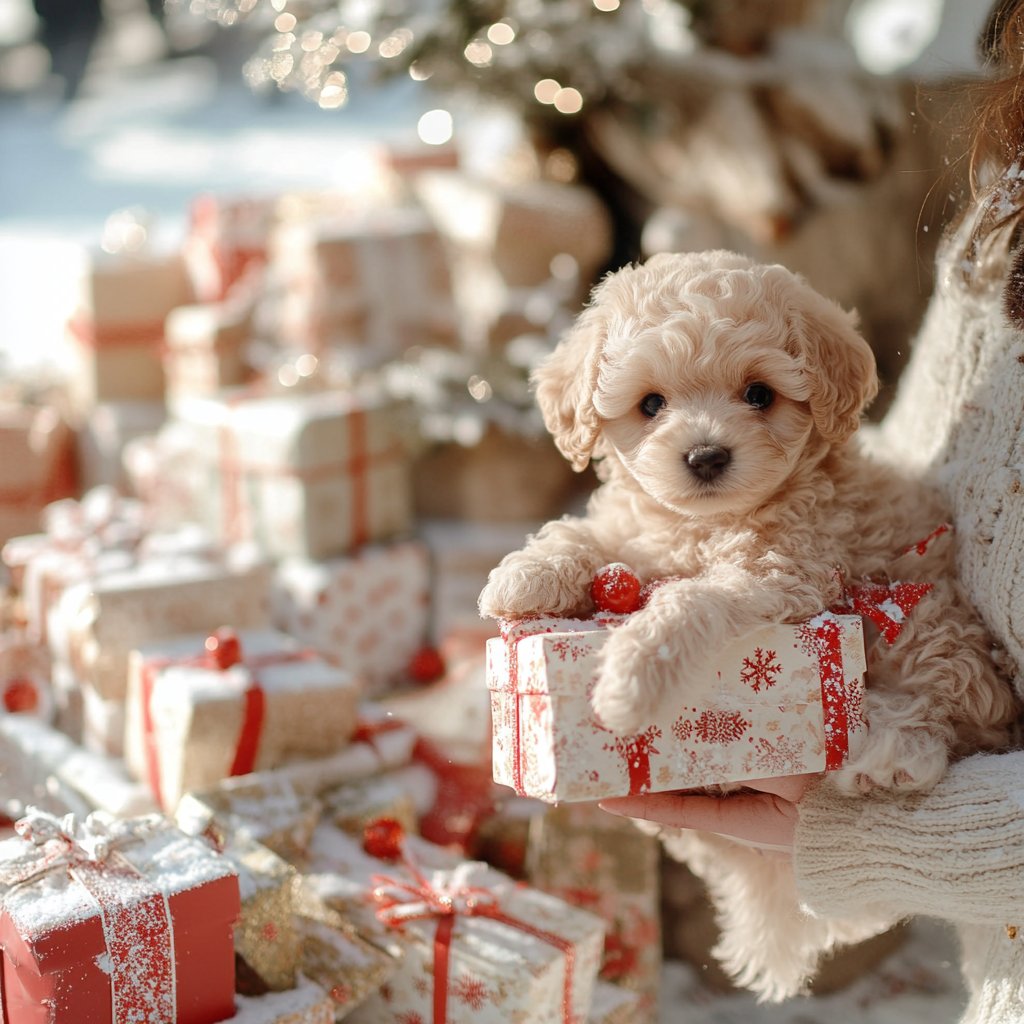 Adorable chiot en peluche réaliste, doux et câlin. Jouet enfant idéal.