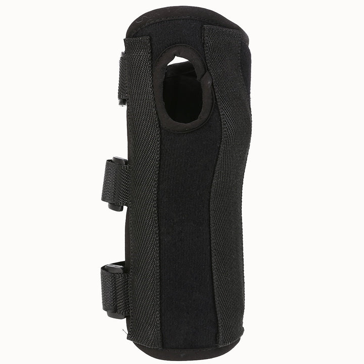 Attelle poignet ajustable, soulagement douleur. Maintien efficace, confort optimal. Idéale tendinite, arthrose.