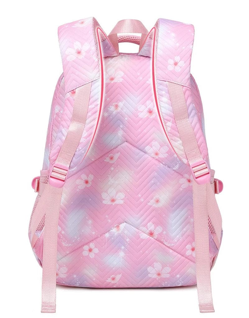 Cartable enfant grande capacité, renforcé. Design attrayant et robuste.