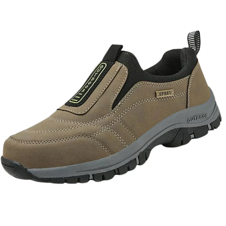 Chaussures ergonomiques unisexes, confortables et respirantes.  Design moderne et semelle amortissante.