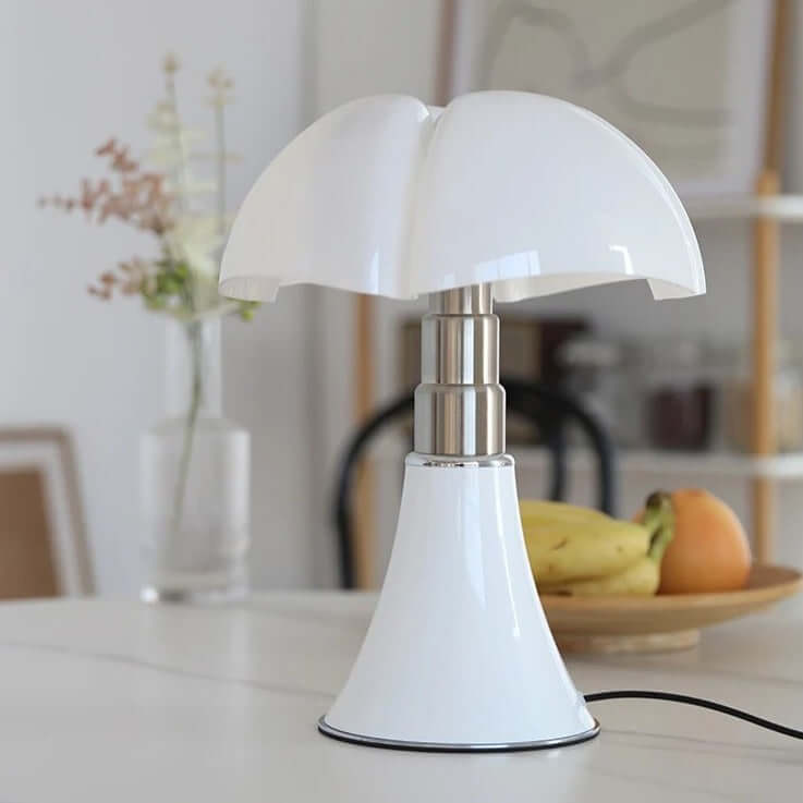 Lampe de Table Design Hauteur Réglable - Éclairage LED