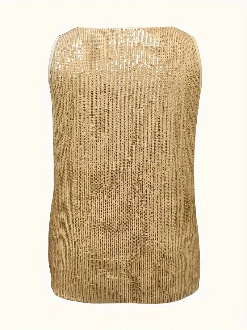 Haut de sortie femme élégant et chic.  Coupe raffinée, idéale pour les soirées.