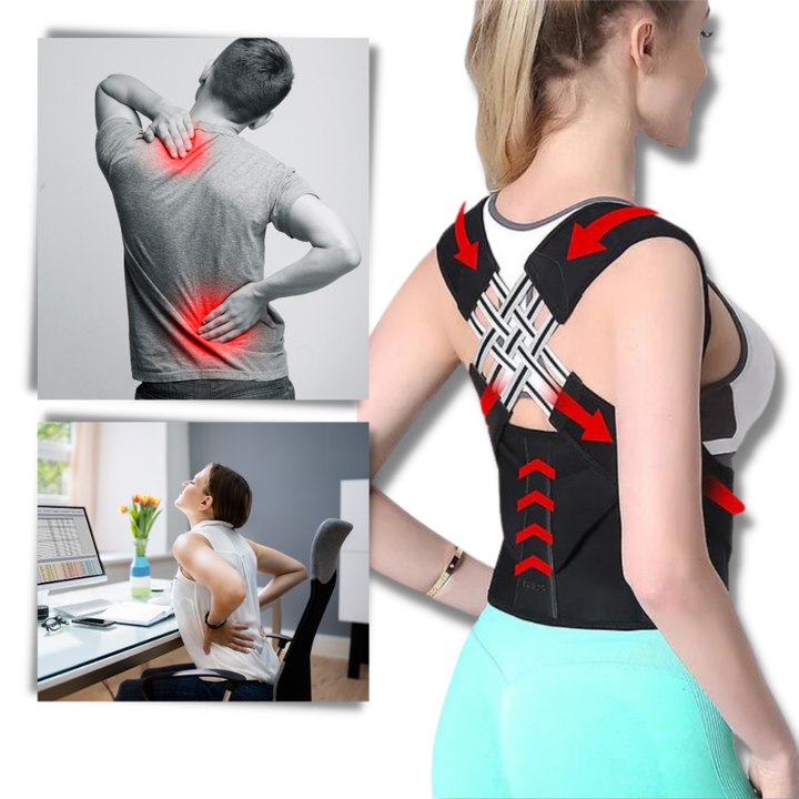 Correcteur de posture instantané - Ozerty