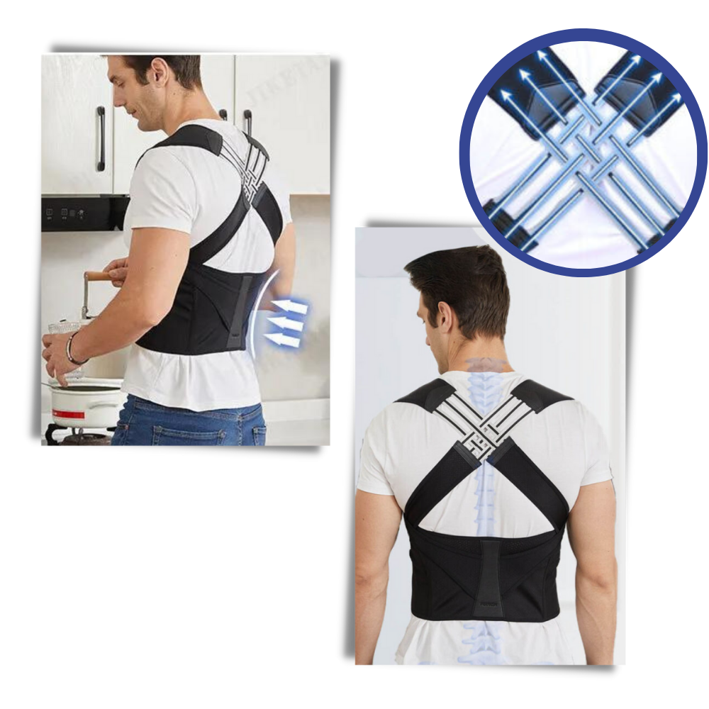 Correcteur de posture instantané - Ozerty