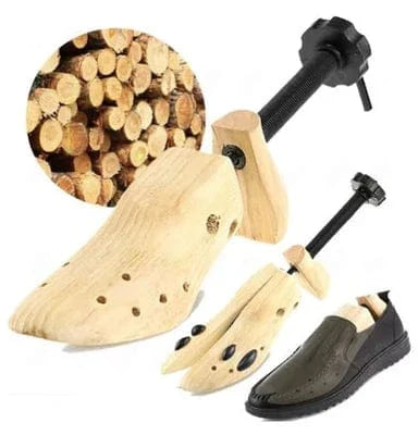 FlexWood schoenspanner voor een comfortabele pasvorm