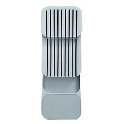 Organisateur de tiroirs pour couverts. Rangement cuisine gain de place.  Design ergonomique,  facile à nettoyer.