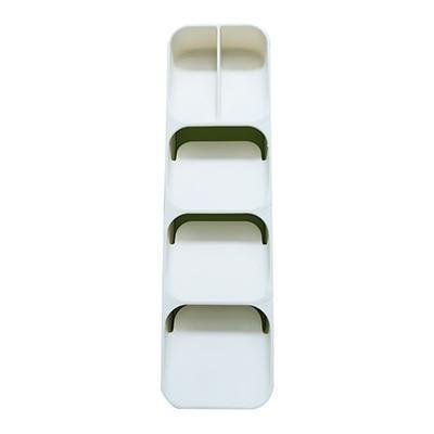 Organisateur de tiroirs pour couverts. Rangement cuisine gain de place.  Design ergonomique,  facile à nettoyer.