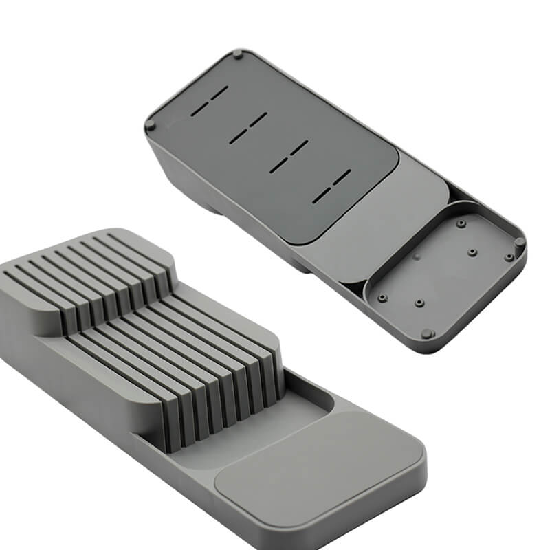 Organisateur de tiroirs pour couverts. Rangement cuisine gain de place.  Design ergonomique,  facile à nettoyer.