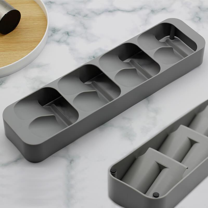 Organisateur de tiroirs pour couverts. Rangement cuisine gain de place.  Design ergonomique,  facile à nettoyer.