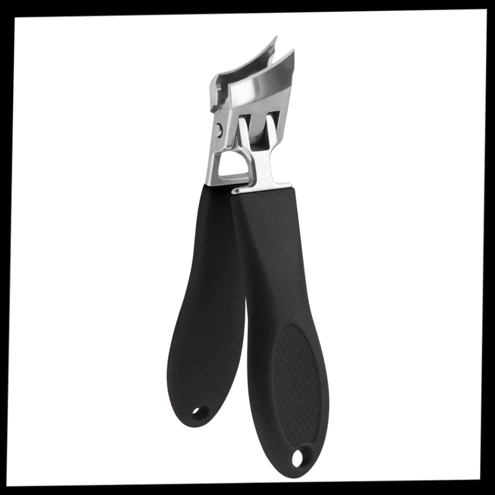 Coupe-ongles Ă  grande ouverture - Ozerty