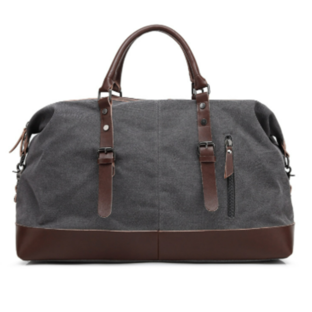 "Sac de voyage Ester élégant, fonctionnel, plusieurs coloris, bandoulière ajustable, parfait pour femmes."