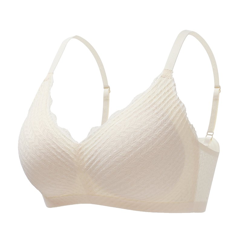 Soutien-gorge push-up sans armatures, confort optimal.  Maintien parfait, tissu doux et respirant. Bretelles réglables.