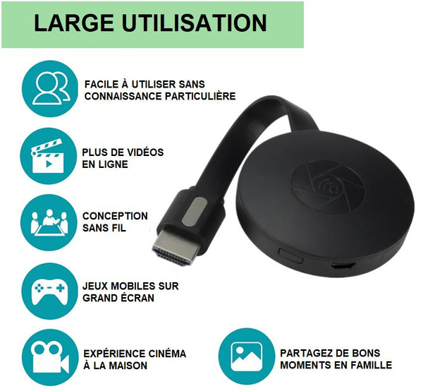Stick TV Multimedia - Transforma tu televisor