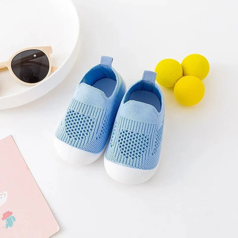 Scarpe per Bambino in Maglia - Comfort e Flessibilità