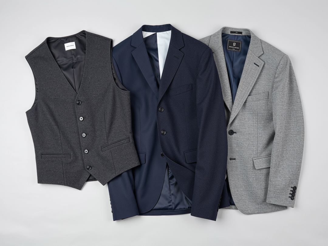 Gilets & Blazers pour Hommes