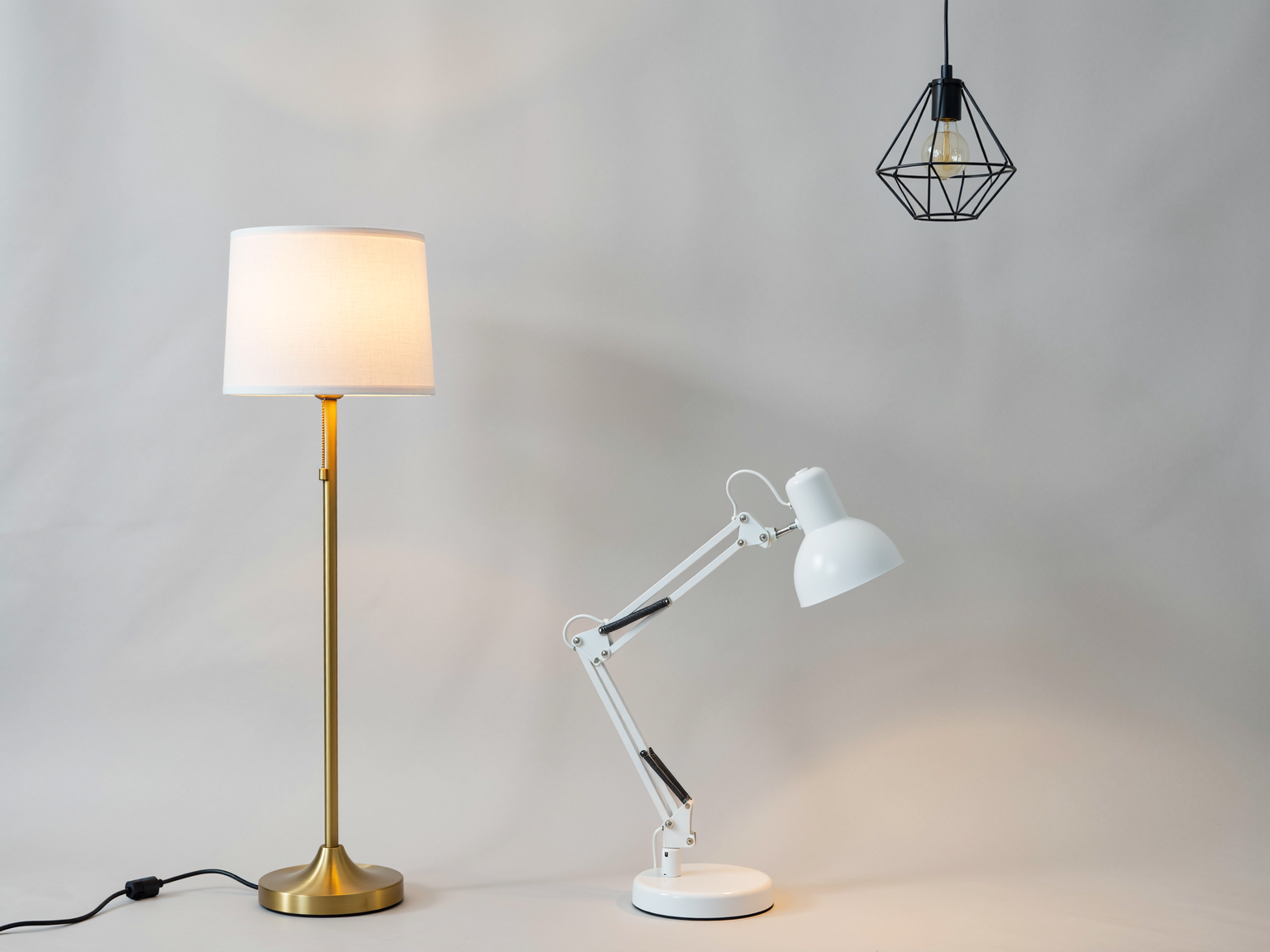 Lampen und Beleuchtungen