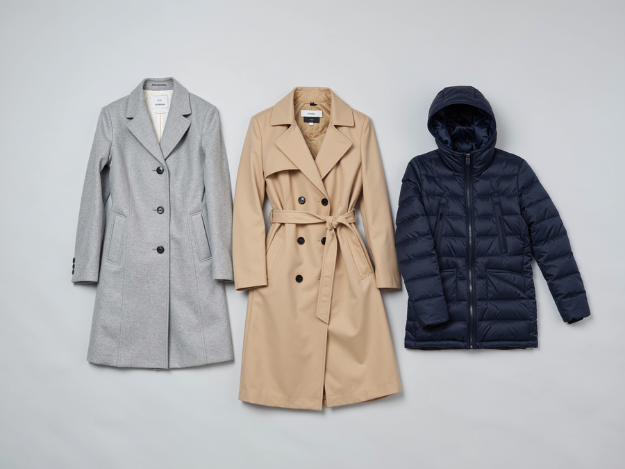 Vestes & Manteaux pour Femmes