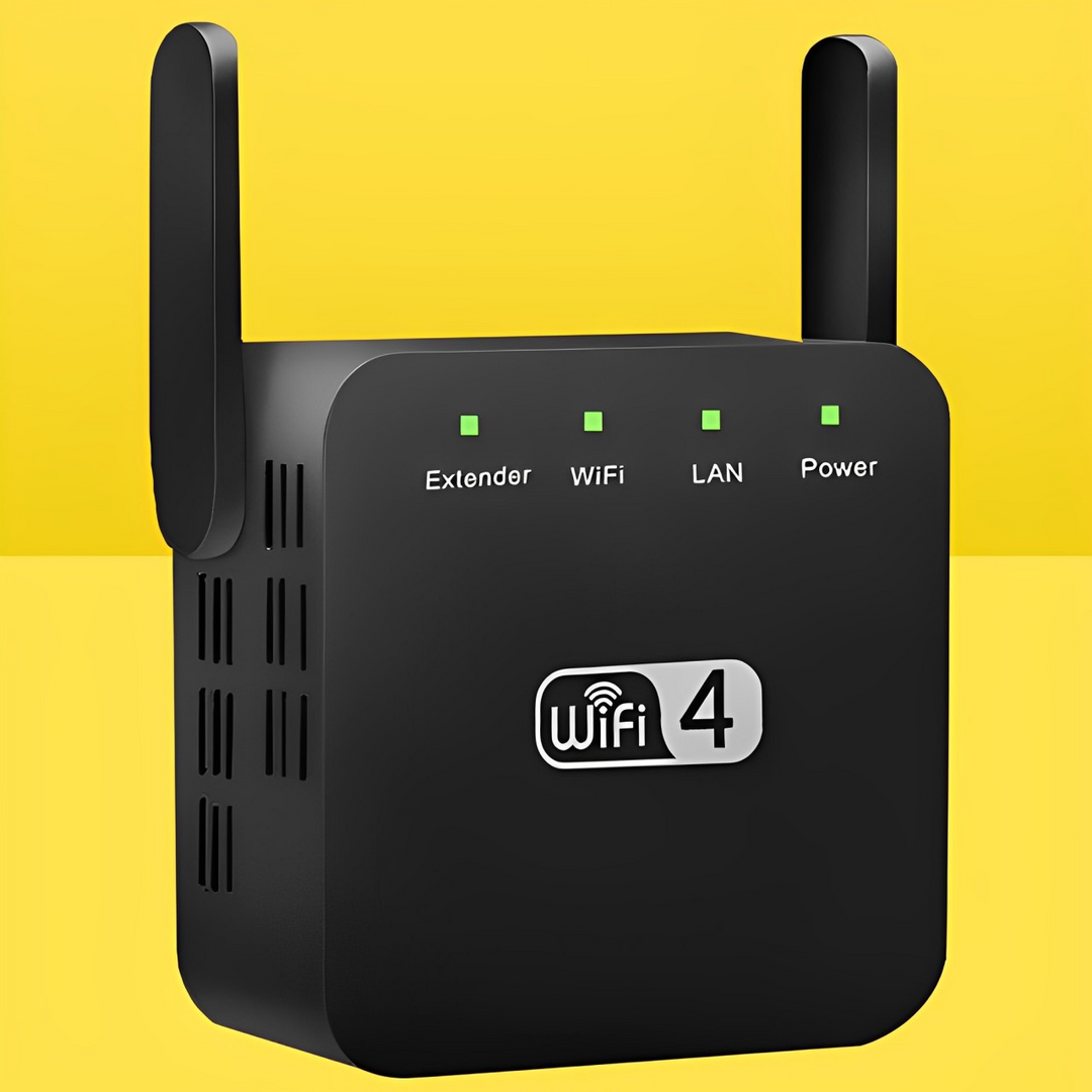 Répéteur WiFi Longue Portée Puissant pour Maison