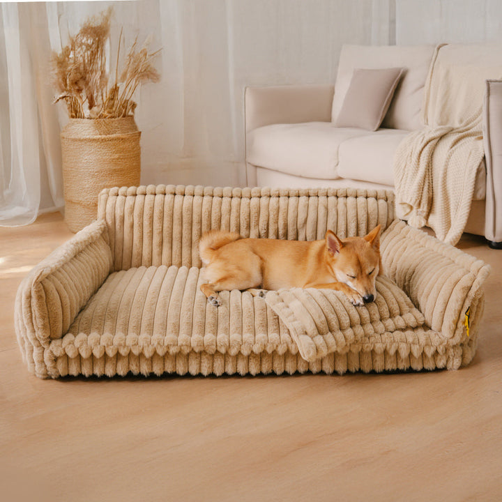 Lit Orthopédique Chien: Confort & Soutien