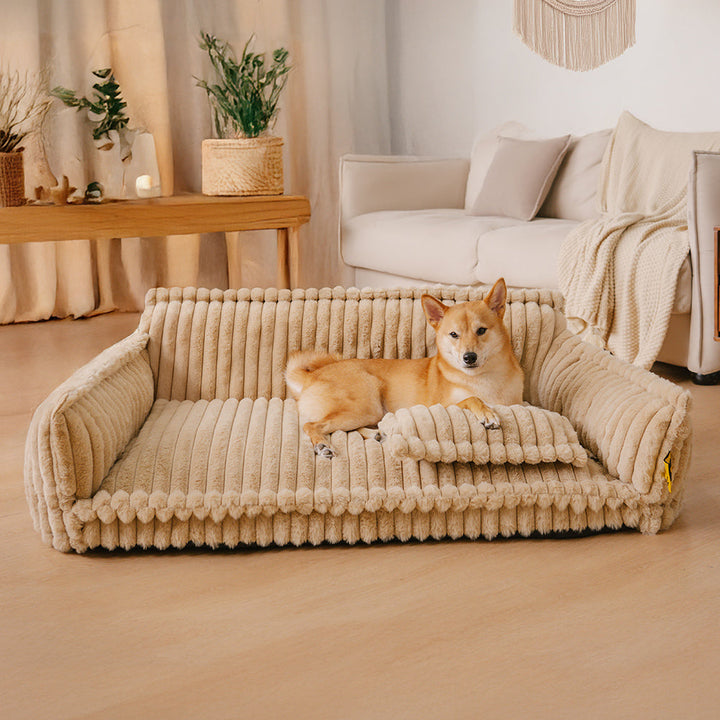Lit Orthopédique Chien: Confort & Soutien