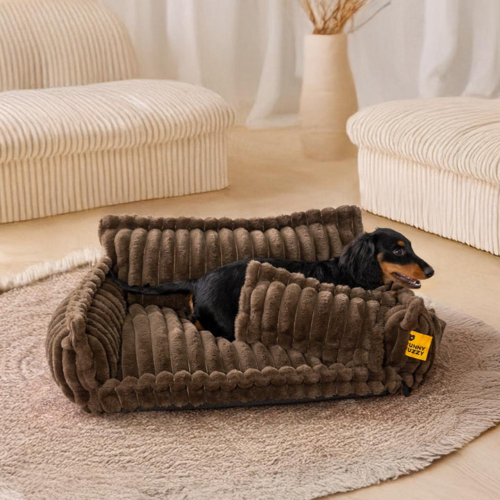 Lit Orthopédique Chien: Confort & Soutien