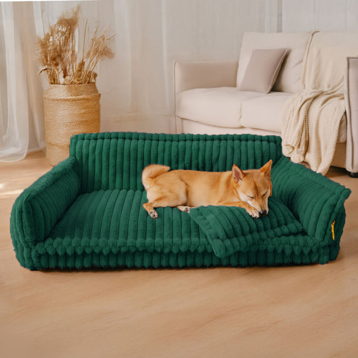 Lit Orthopédique Chien: Confort & Soutien