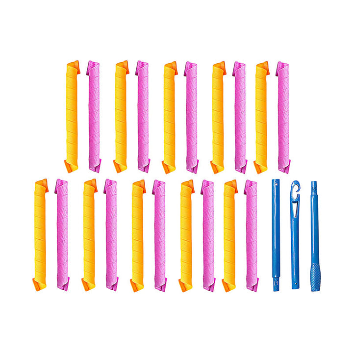 Magic Curlers - Kit de coiffage sans chaleur