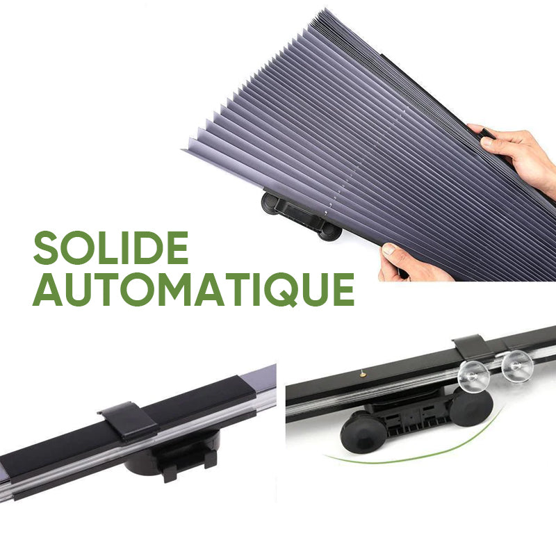 Rideau Rétractable Pour Voiture Avec Protection UV