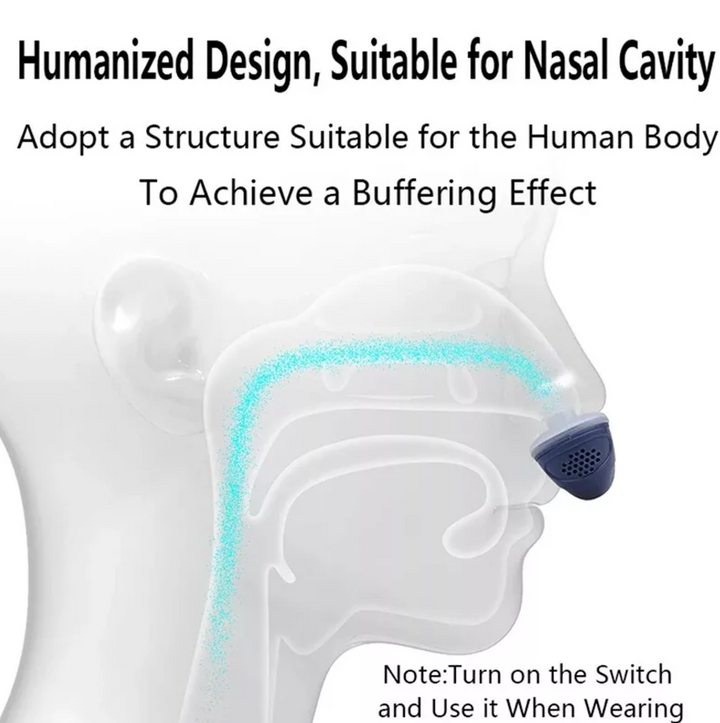 Mini Anti-Schnarchgerät CPAP