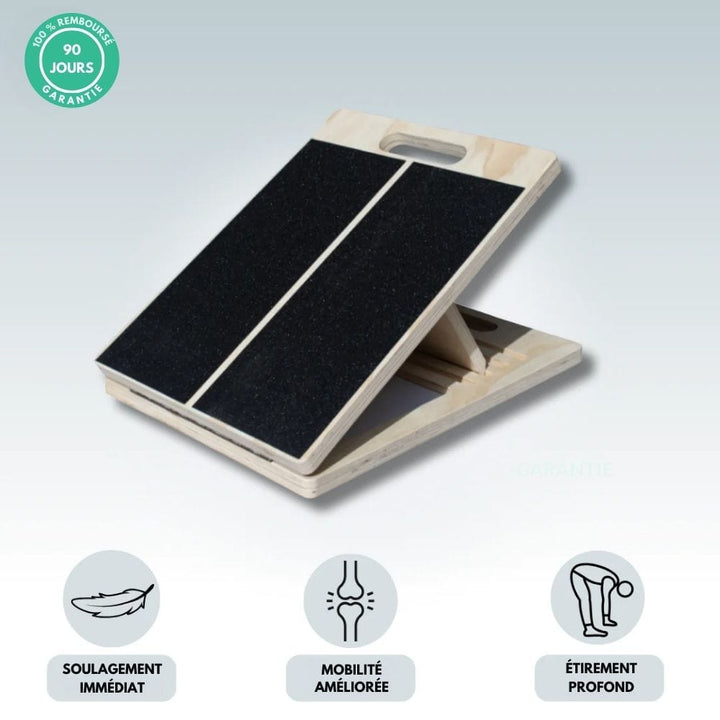 StretchBoard+ – Veelzijdige unisex stretchplank