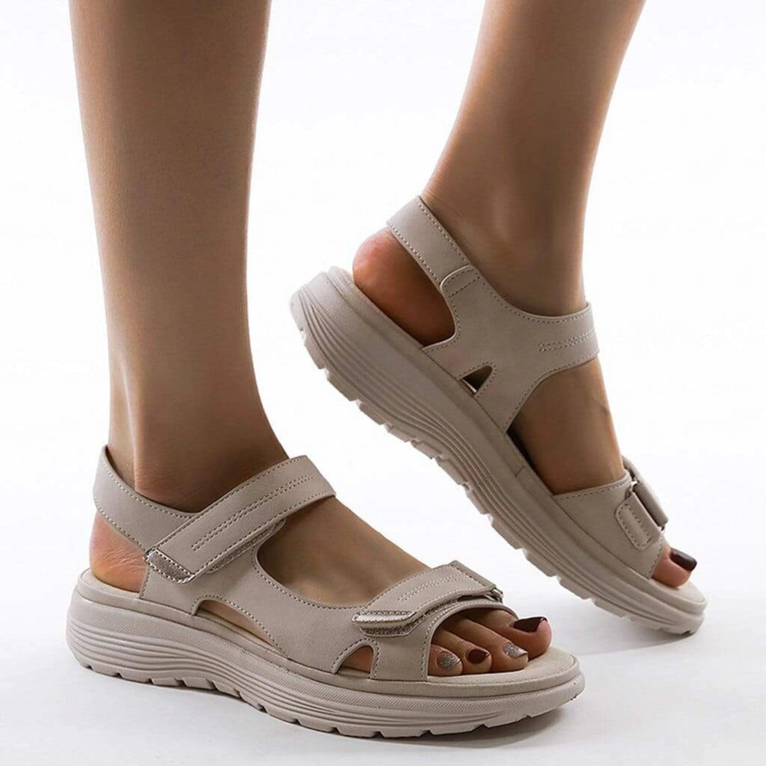 Sandalias de Senderismo para Mujer - Soporte Óptimo