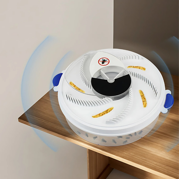 Attrape-mouche électrique : solution silencieuse