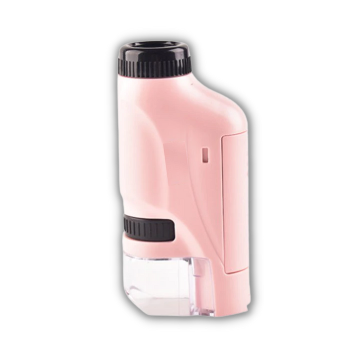 Microscope portatif pour enfants  - Ozerty
