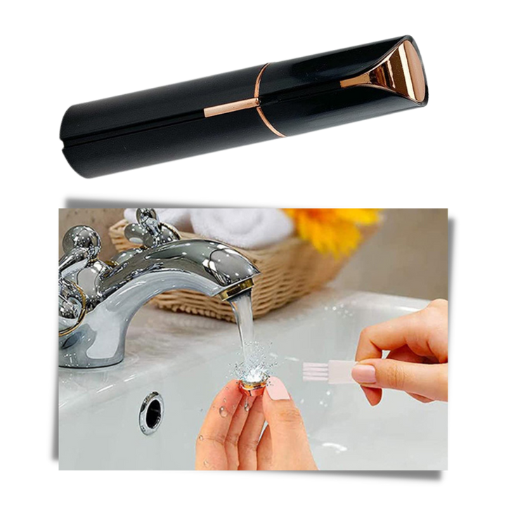 Rasoir électrique pour poils faciaux - Ozerty