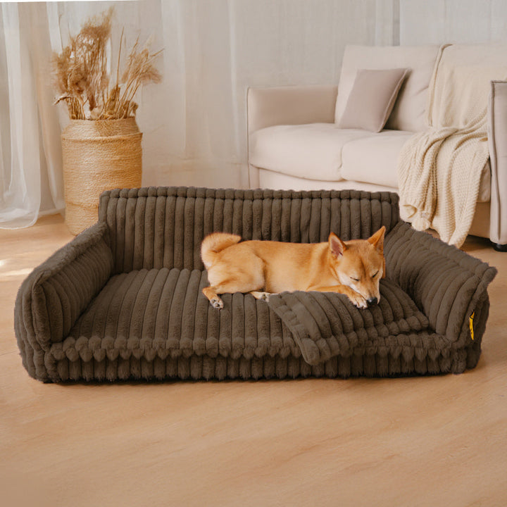 Lit Orthopédique Chien: Confort & Soutien
