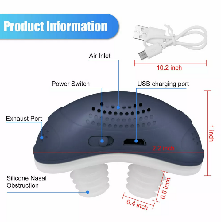 Mini Anti-Schnarchgerät CPAP